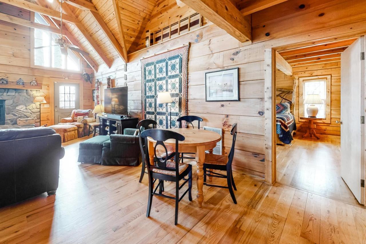 Timberidge Lodge Sylva Exterior foto