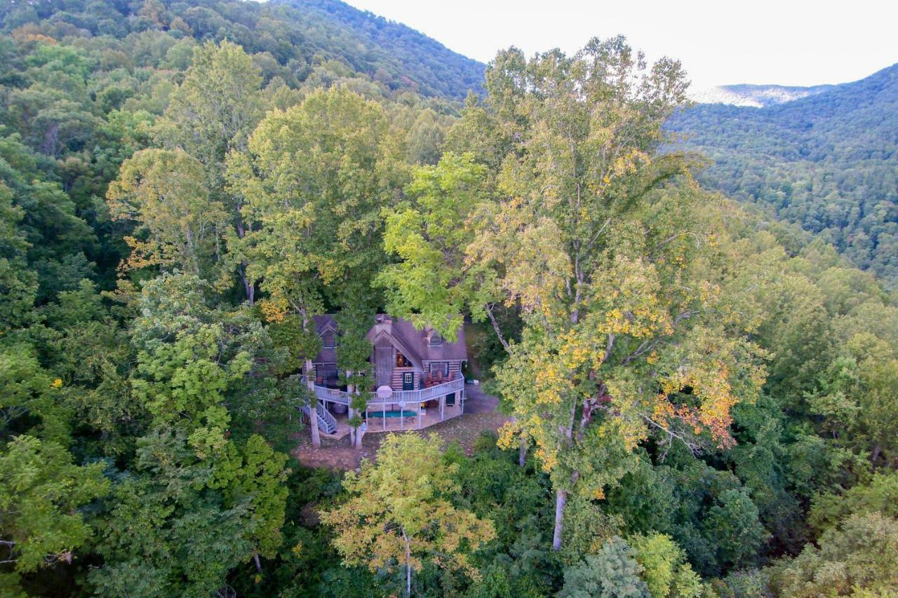 Timberidge Lodge Sylva Exterior foto