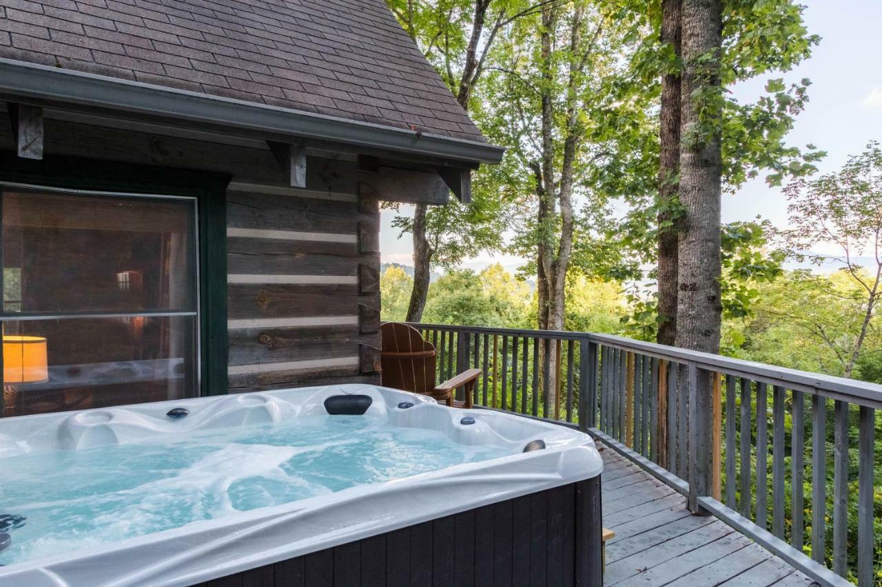 Timberidge Lodge Sylva Exterior foto